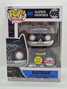 DC Super Heroes Batman Funko Pop 409 - NEU